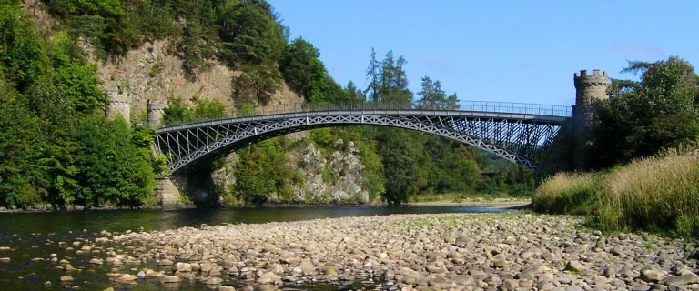 Telford's Bridge, Craigellachie