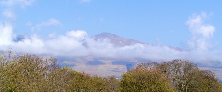 Ben Lawers from Ardeonaig