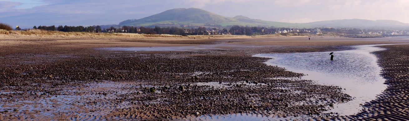 Across Largo Bay
