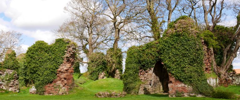 Lindores Abbey