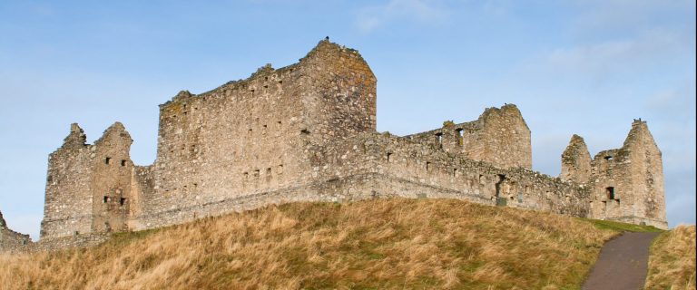 Ruthven Barracks, near Kingussie