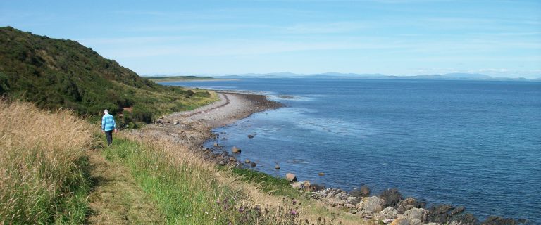 Walker heading north for Drummore