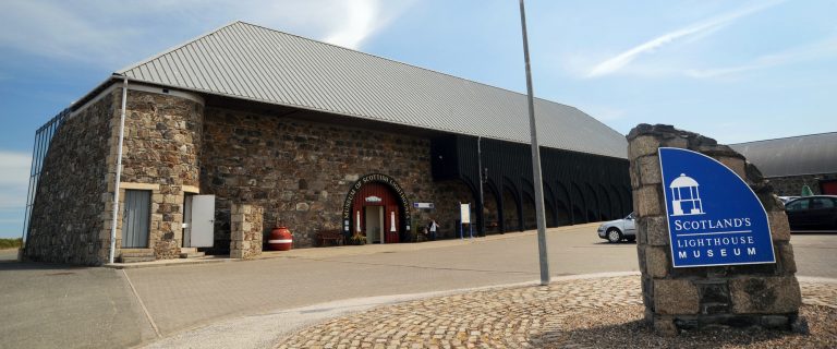Scotland's Lighthouse Museum