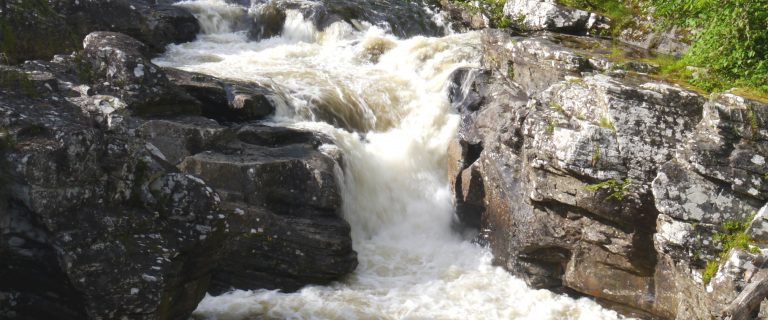 Falls of Moriston