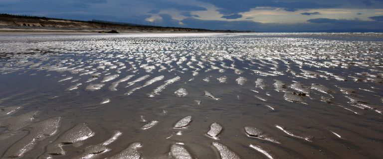 Findhorn Sands