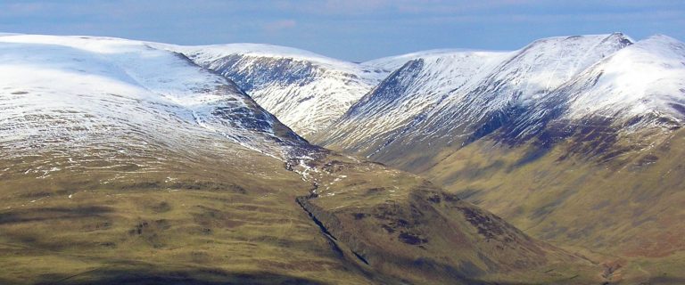 Craigmichen Scar, Ettrick Hills