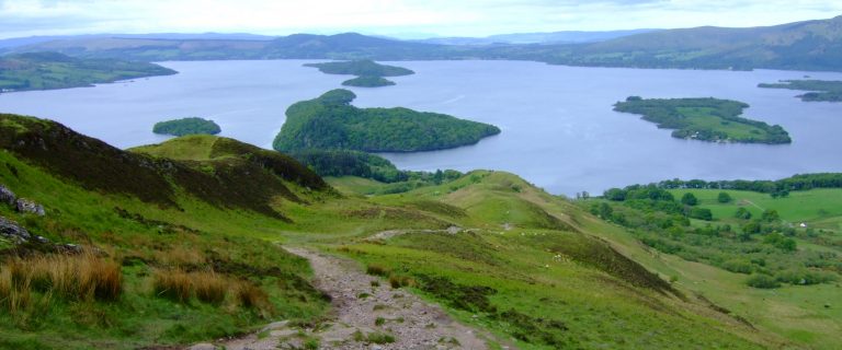 From Conic Hill