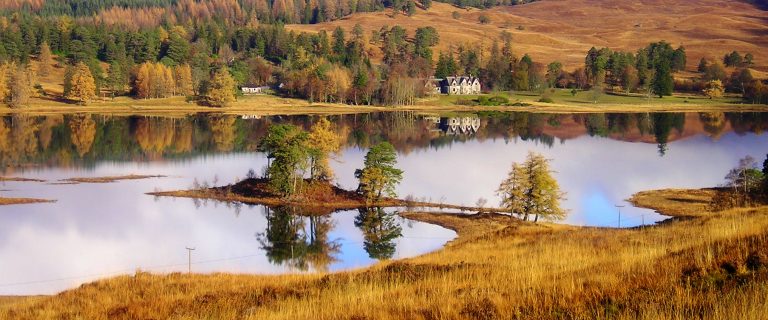 Loch Tulla