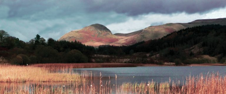Dumgoyne from Craigallian Loch